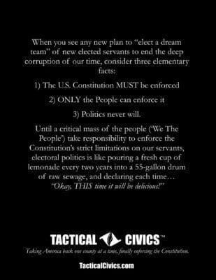 Politics-_lemonade_in_sewage