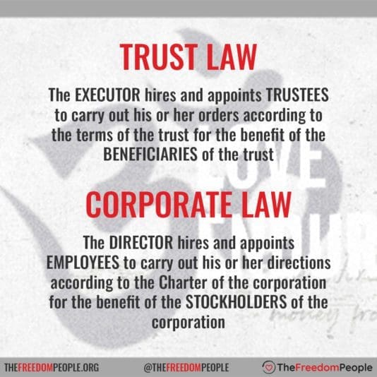 trust-v-corp-law