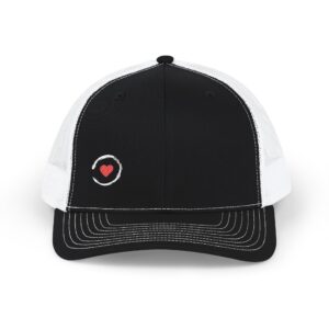 Embroidered Snapback Trucker Cap - The Freedom People Love Brand Hat