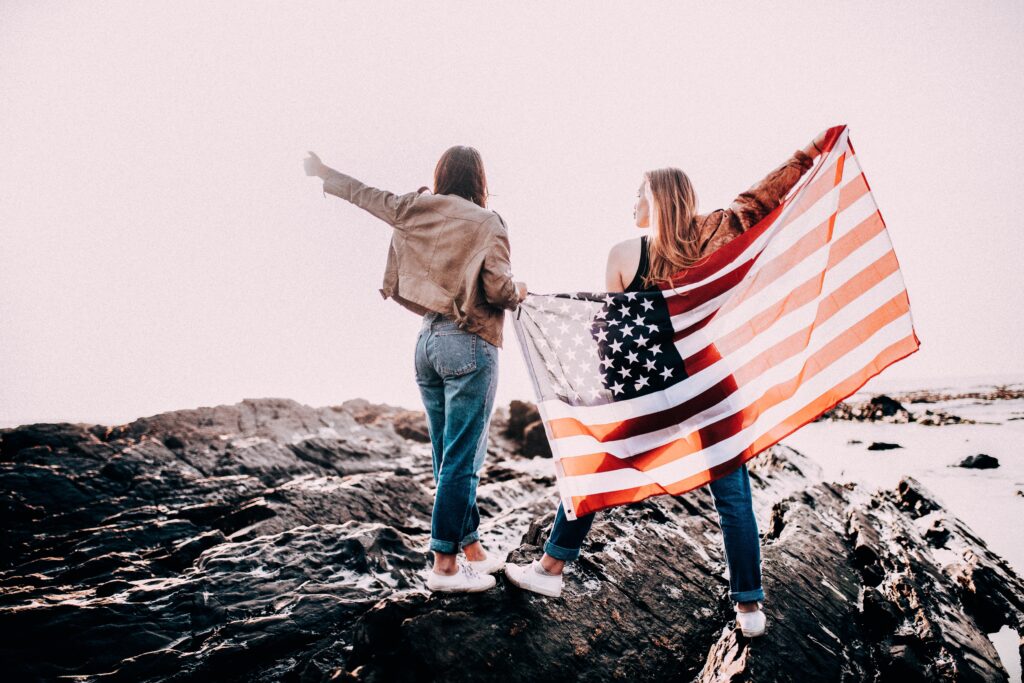 Freedom Girls