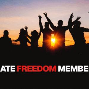 Unlimited Freedom Membership