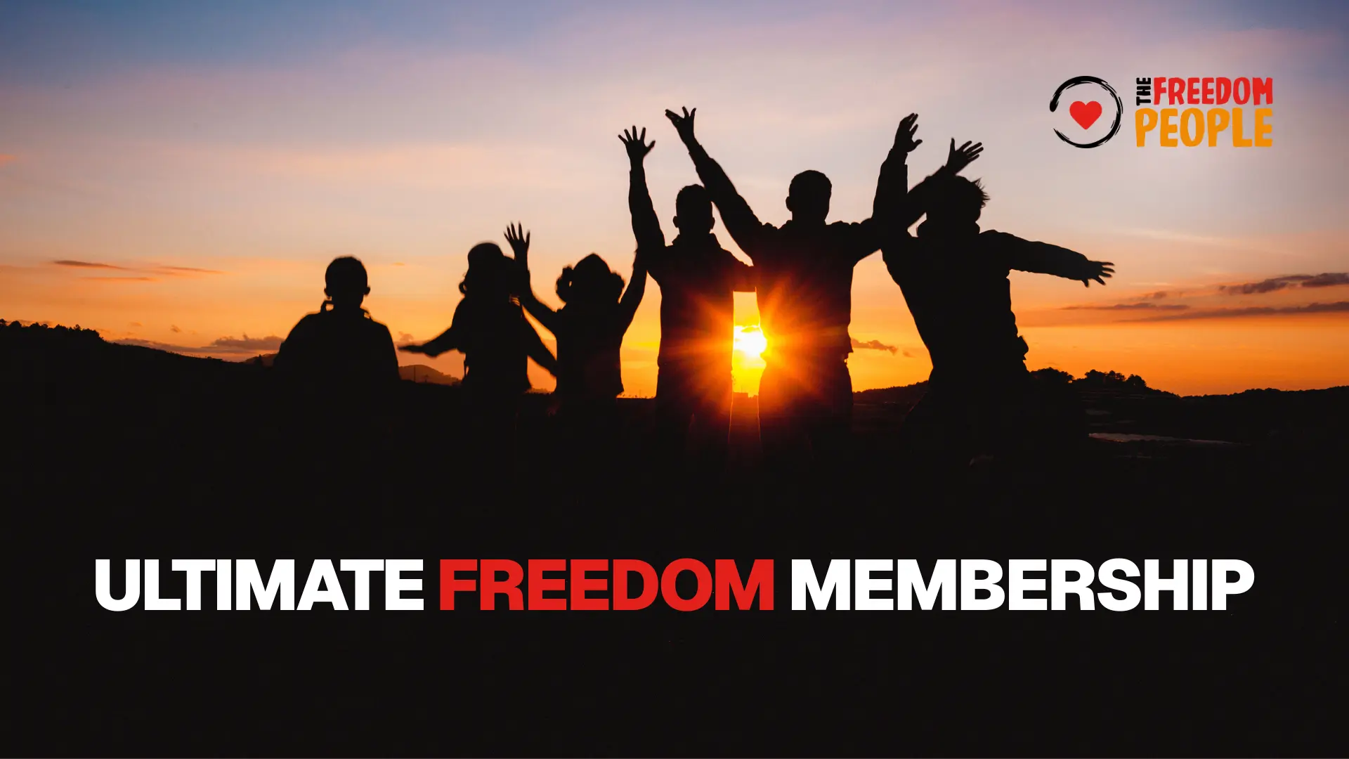 Ultimate Freedom