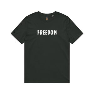 Freedom Organic T-Shirt