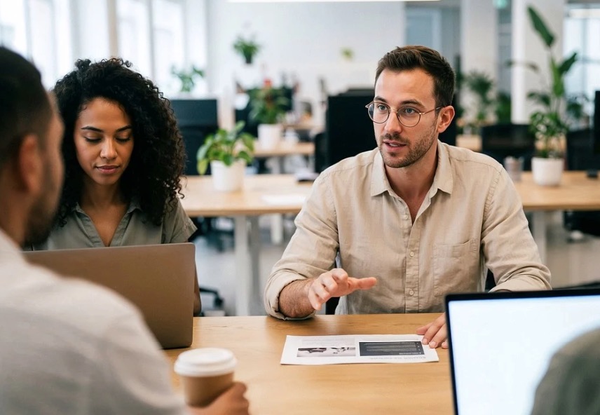 Business professionals comparing 501(c)(3) vs 527 organizations