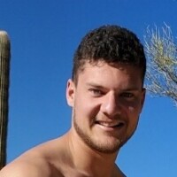 Profile photo of Elliot Swails